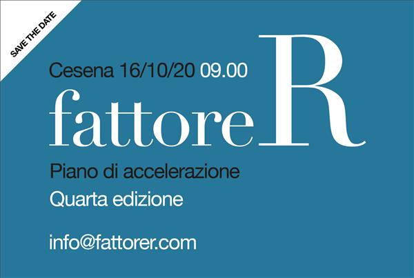 Fattore R Fattore R